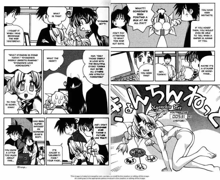 Full Metal Panic! Overload Chapter 25 3